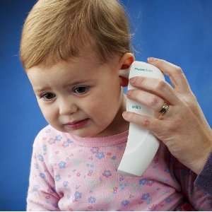 Braun® HM 3 Ear Scan Thermometer 