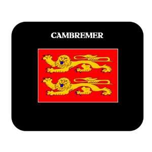  Basse Normandie   CAMBREMER Mouse Pad 