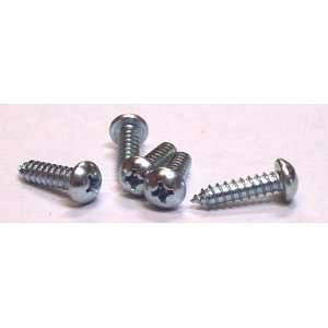  6 X 5/8 Self Tapping Screws Phillips / Round Head / Type 