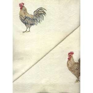  Sample   5439714 Cream Rooster