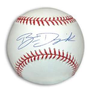  Brian Dopirak Baseball Autographed