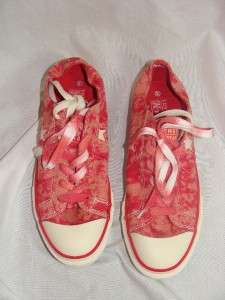 NEW CONVERSE PINK TIE DYE~ SIZE 6 8 9 10 11 AVAILABLE  