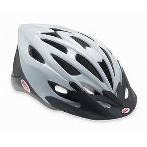  Bell Vela Bike Helmet (White, Universal Fit) Sports 