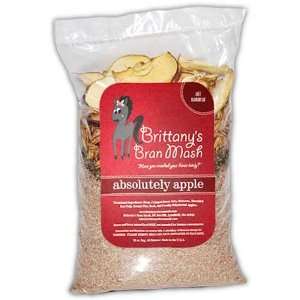  Brittanys Bran Mash for Horses   Absolutely Apple Sports 
