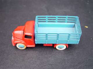 Vintage Dinky Toys Dodge Farm Stake Truck #343 Die Cast  