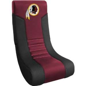 Washington Redskins Collapsible Gaming Chair   NFL Series  