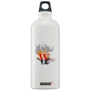  Wyatts Torch Political Sigg Water Bottle 1.0L by 