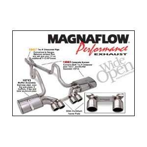  Magnaflow Extension Pipes 15437 Automotive