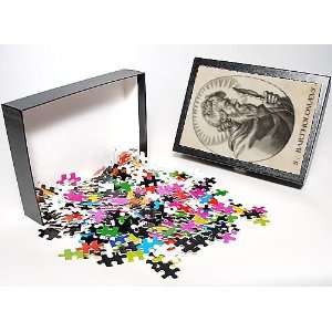   Jigsaw Puzzle of St Bartholomew Apostle from Mary Evans Toys & Games