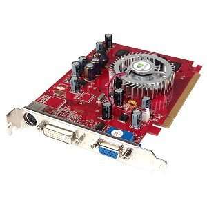  NVideoIA GeForce 7100GS 256MB DDR2 PCI Express Video Card 