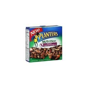  Planters Nut rition Energy Bars Honey Roasted Peanuts, Almonds 