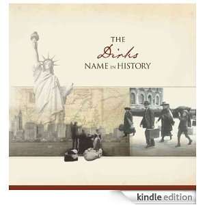 The Dirks Name in History Ancestry  Kindle Store