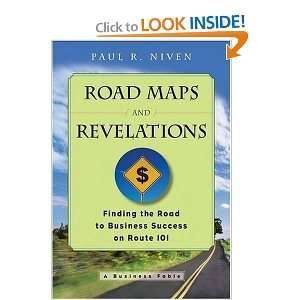  Roadmaps and Revelations Finding the Road to Business 