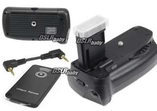 Vertical Battery Grip Pack for Canon EOS 1100D Rebel T3  