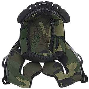 Scorpion Liner VX 14 Off Road Motorcycle Helmet Accessories   Jungle 