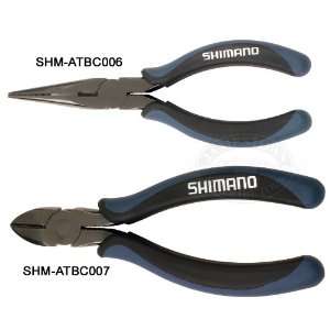  Shimano Brutus Black Nickel Tools ATBC007 7in Cutter 