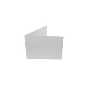  Business Card Size Laminating Pouch Carrier White 