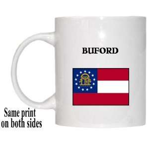  US State Flag   BUFORD, Georgia (GA) Mug 