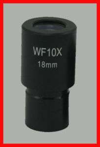 WF 10x Reticle Eyepiece for Compound Microscope 23.2mm  