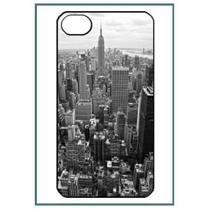 com Manhattan New York City NY US iPhone 4s iPhone4s Black Case Cover 