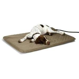  K and H Pet Lectro Soft Heated Pet Bed