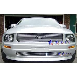  2005 2006 2007 2008 2009 Ford Mustang V6 Billet Grille 
