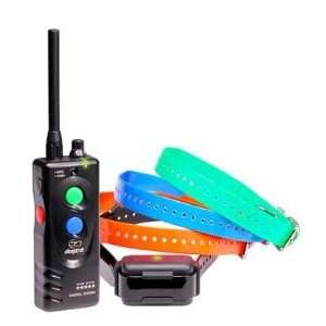  1 Mile Remote Dog Trainer Number of Dogs 2