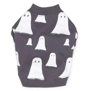  Zack & Zoey Polyester/Cotton Ghost Dog Tee, X Small Pet 