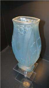 ETLING French Art Deco Modernist Vase c1925  