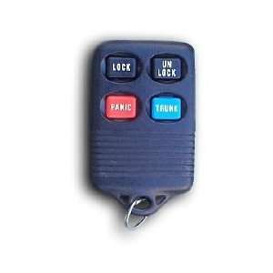   Ford, Mercury, And Lincoln Keyless Entry Systems   FCC ID# GQ43VT4T