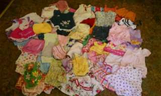   /Summer Lot Baby Girl Clothes 88 Pc 0 3 3 6 Month Gap Gymboree Dress