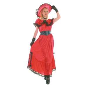  Pams Tv Star Fancy Dress Costumes  Ladies Scarlet Costume 