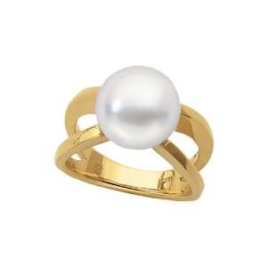   11.50 MM Paspaley South Sea Cultured Pearl Ring Katarina Jewelry