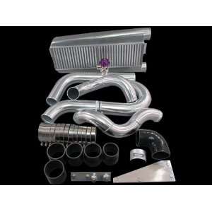    Intercooler Kit For 79 93 Fox Body Ford Mustang Automotive