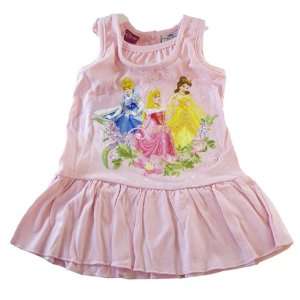  Disney Princess Dress Toddler Size Girl Dress (Size 1year 