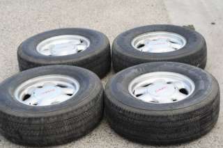 16 GMC Yukon Savana Sierra OEM Factory Wheels & Tire  