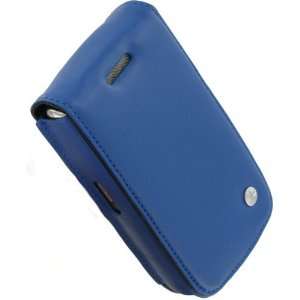 Noreve BlackBerry Curve 8900 Leather Case (Blue 