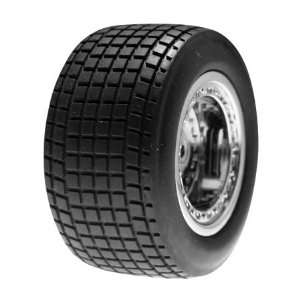  Rear Wheels/Tires Mounted MLM (Pr) Toys & Games