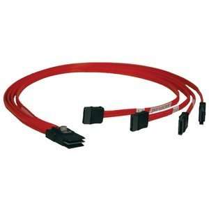  Tripp Lite Internal SAS to SATA Cable Adapter. 18IN 