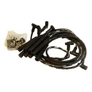  MSD 5567 Street Fire Spark Plug Wire Set Automotive