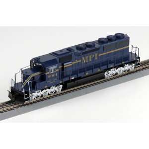  HO RTR SD40, MPI Leasing #9015 ATH93575 Toys & Games