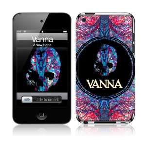   iPod Touch  4th Gen  Vanna  A New Hope Skin  Players & Accessories