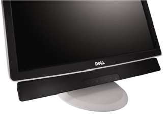 Dell LCD Monitor Soundbar Speaker Sound Bar AY511 HD  