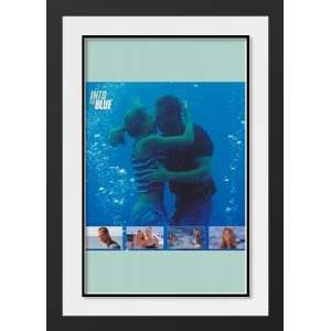Into the Blue 32x45 Framed and Double Matted Movie Poster   Style H 
