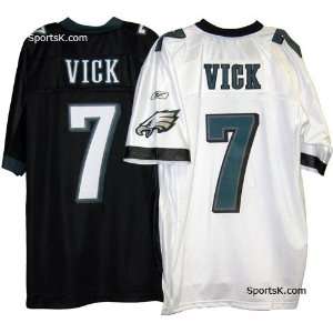  Eagles Michael Vick Premier Stitched NFL Jerseys Sports 