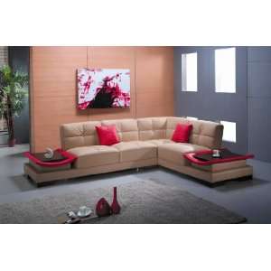  Modern Furniture  VIG  EV 3336   Contemporary Leather 