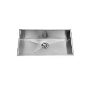  Vigo Industries Undermount Single Bowl Kitchen Sink 