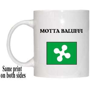   Italy Region, Lombardy   MOTTA BALUFFI Mug 