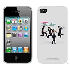  Hey Monday jump on Verizon iPhone 4 Case by Coveroo  