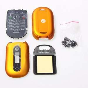  Housing Motorola U6 Orange Cell Phones & Accessories